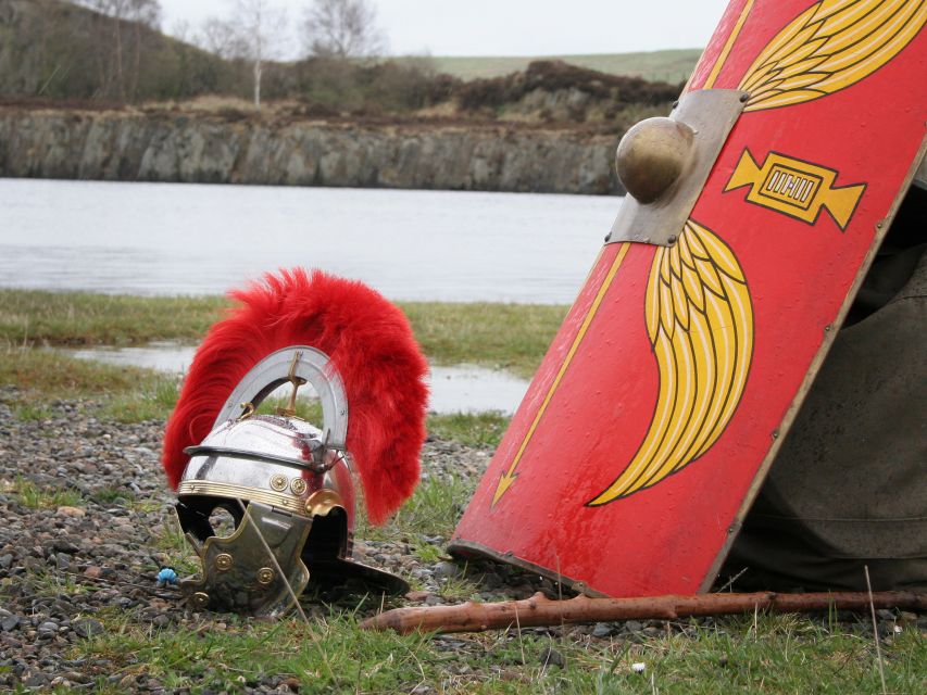 Hadrian's Wall: 2-Hour Guided Tour - Price and Value: What $40 Buys You Here
