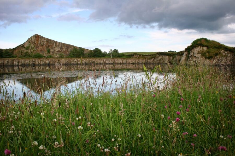 Hadrian's Wall: 4.5-Hour Guided Tour - Meeting at Cawfields Car Park, and what the Roman soldier vibe really means