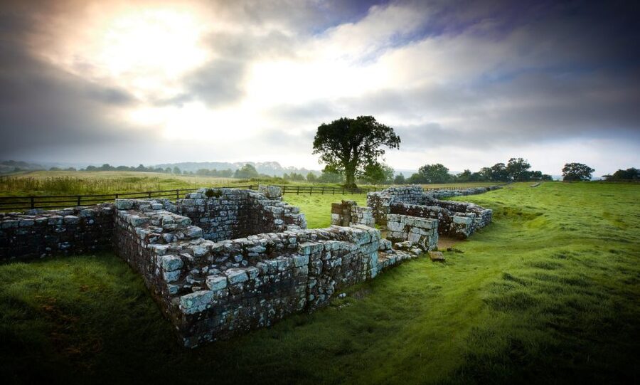Hadrian's Wall: Birdoswald Roman Fort Entry Ticket - Weather reality check and how to avoid a wasted drive