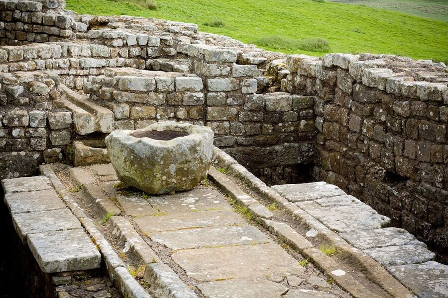 Hadrian's Wall: Housesteads Roman Fort Entry Ticket - Key points before you go