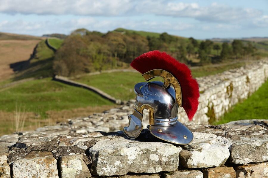 Hadrian's Wall: Housesteads Roman Fort Entry Ticket - Peer into the oldest toilets you will ever see