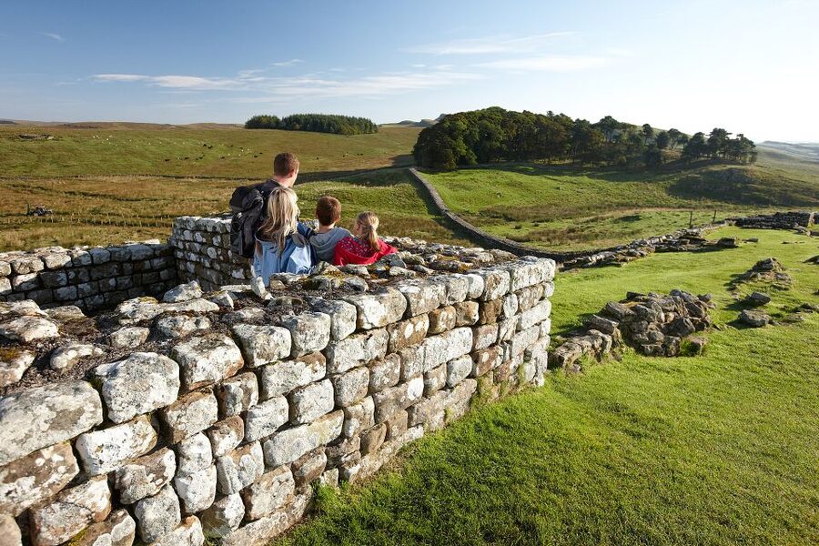 Hadrian's Wall: Housesteads Roman Fort Entry Ticket - How the visit flows (and how to pace it)