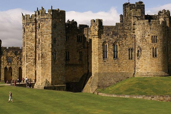 Harry Potter and English Castle Italian Tour Guide - Key highlights to know before you go