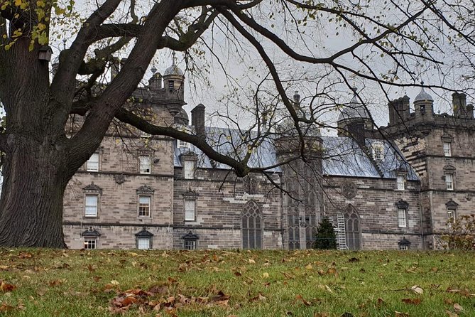 Harry Potter Guided Tour in Edinburgh - in French - A Rare French Way to Connect Harry Potter to Edinburgh