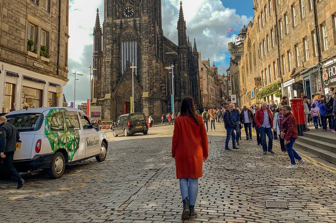 Harry Potter Private Tour in Edinburgh - Turning Edinburgh Old Town Into a Harry Potter Story Map