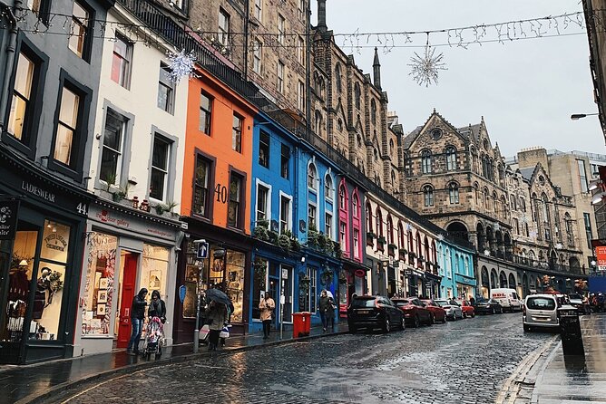 Harry Potter Private Tour in Edinburgh - Timing, Weather, and How to Prepare Like a Local
