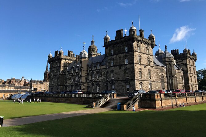 Harry Potter Private Tour in Edinburgh - The Booking Decision: Should You Book This Harry Potter Walk?