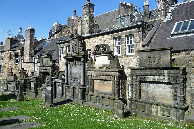 Harry Potter’s Edinburgh: A Self-Guided Audio Tour - Writer’s Museum pause point: you can go in, but tickets are on you