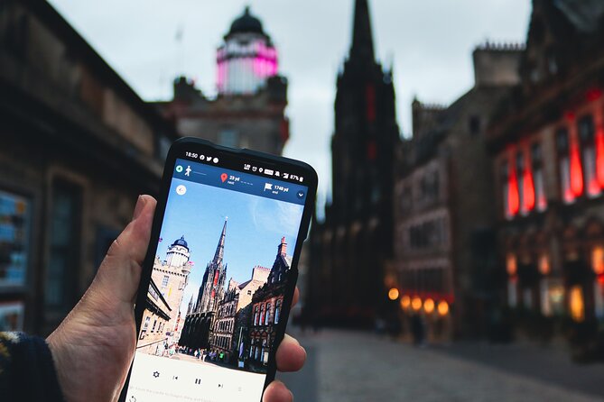 Harry Potter’s Edinburgh: A Self-Guided Audio Tour - Greyfriar’s Kirkyard: graves, familiar names, and the darker thread