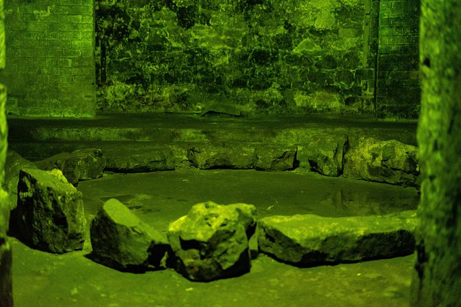 Haunted Vaults Walking Tour in Edinburgh - Edinburgh Vaults stop: torture exhibition plus paranormal stories