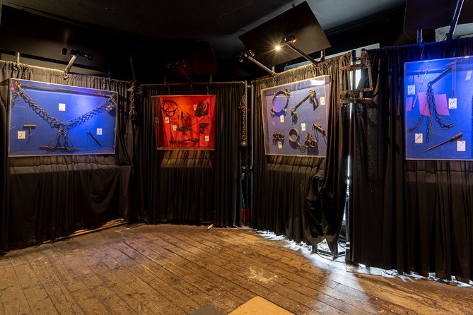 Haunted Vaults Walking Tour in Edinburgh - Price and value for $33.29, for an hour underground