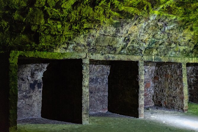 Haunted Vaults Walking Tour in Edinburgh - Rain-proof, but not comfort-proof