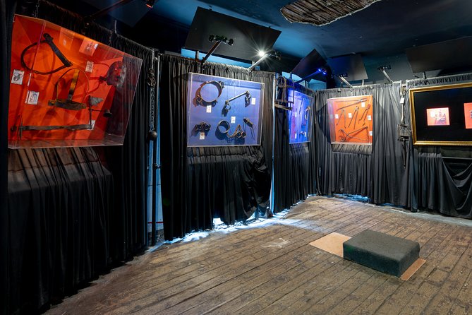 Haunted Vaults Walking Tour in Edinburgh - Language and tone: English is offered, but be aware of accents
