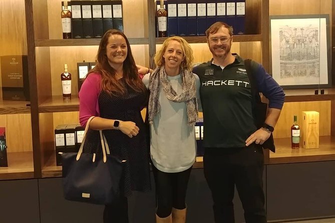 Highland and Lowland whisky tour - Half day from Edinburgh - Stop 2: Lindores Abbey Distillery, Copper Stills on a 1494 Site