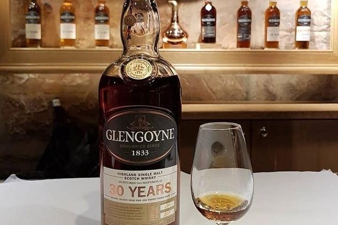 Highland and Lowland whisky tour - Half day from Edinburgh - What the Day Feels Like on the Ground