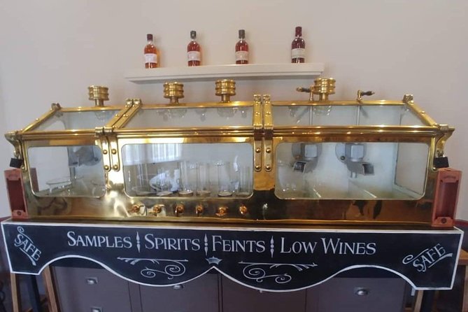 Highland and Lowland whisky tour - Half day from Edinburgh - Stop 1: Tullibardine Distillery and Its Malt-Maker Details