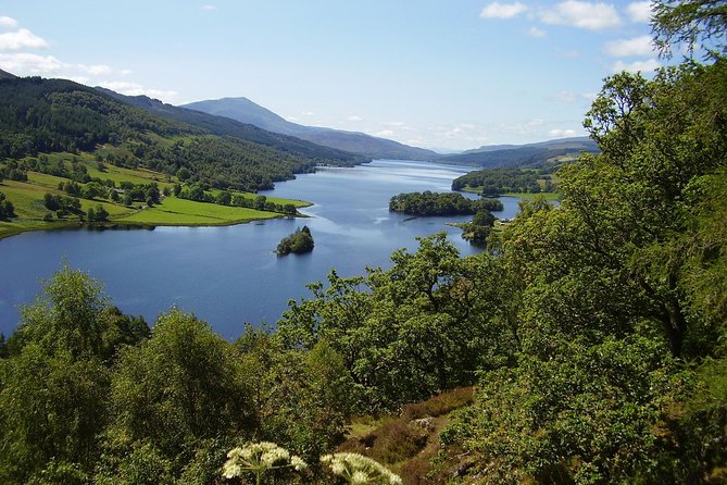Highland Lochs, Glens & Whisky Day Tour Including Admission - Why this Highlands day trip works from Edinburgh