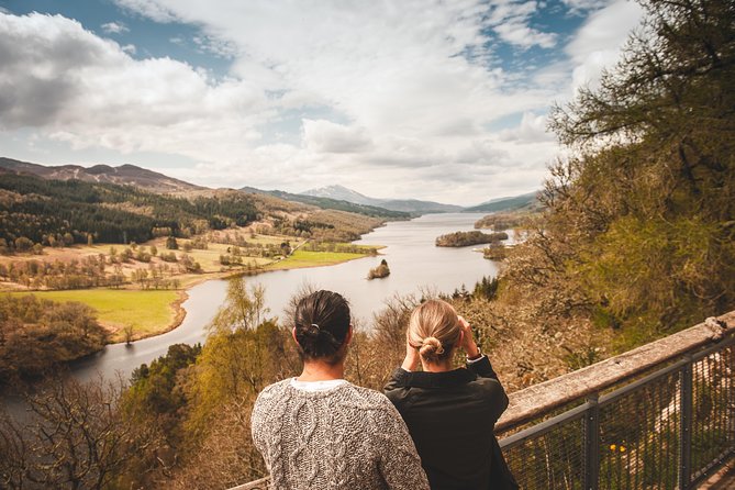 Highland Lochs, Glens & Whisky Day Tour Including Admission - The 16-seat mini-coach: comfort, stops, and real road conditions