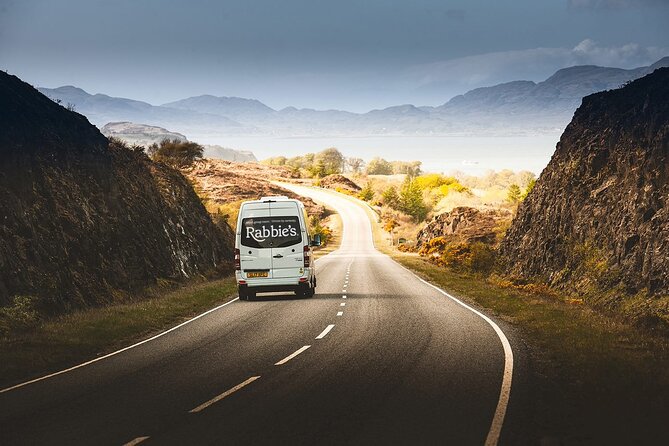 Highland Lochs, Glens & Whisky Day Tour Including Admission - Dewar’s Aberfeldy Distillery tasting, plus the backup plan