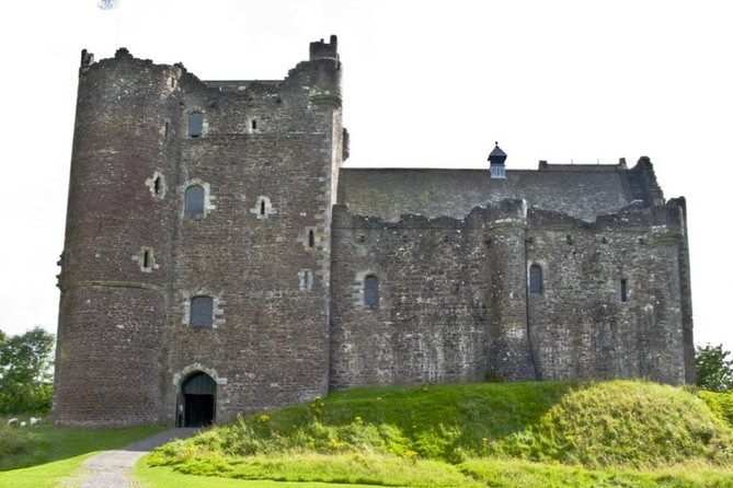 Highlands + Glencoe + Loch Ness Private Tour - Doune Castle: Movie Locations and External Photo Time