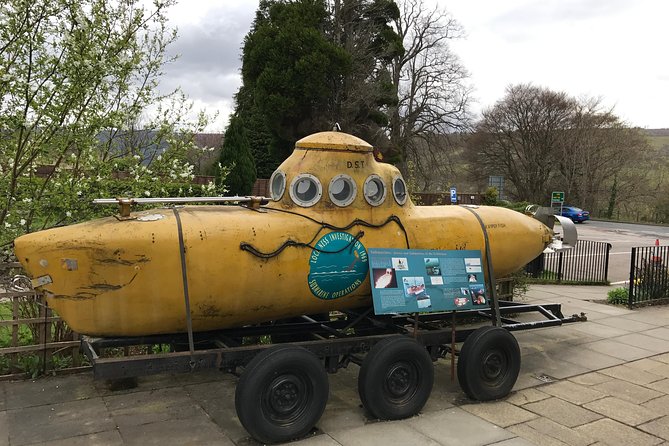 Highlands + Glencoe + Loch Ness Private Tour - Loch Ness With Nessie-Spotting Energy and Real Timing