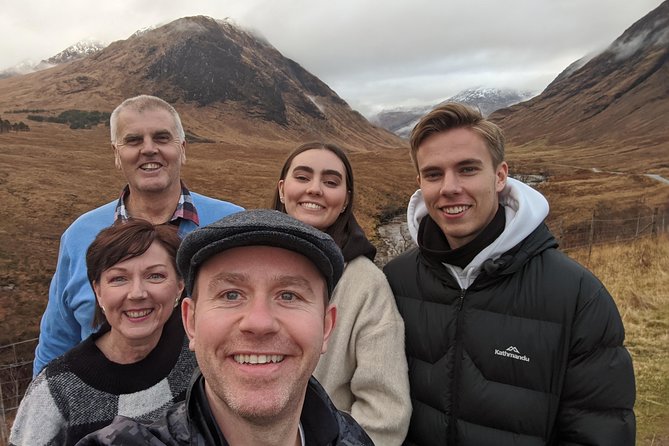 Highlands Private One Day Tour of Scotland - The 9 hour rhythm: timing, pacing, and what to expect