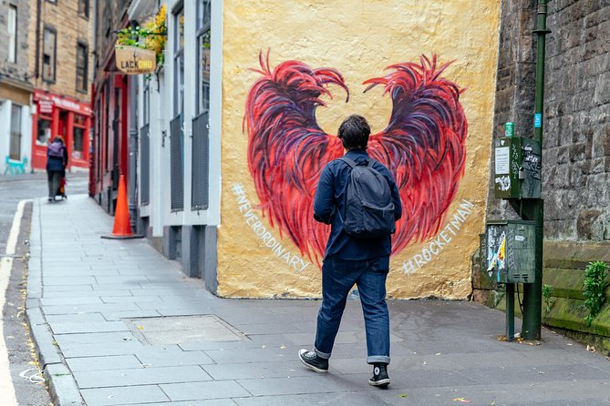 Highlights & Hidden Gems With Locals: Best of Edinburgh Private Tour - The Included Local Drink or Tasting, and How to Make It Count