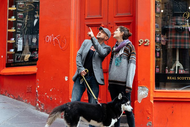 Highlights & Hidden Gems With Locals: Best of Edinburgh Private Tour - Price and Value at $128.19 for a 3-Hour Private Walk