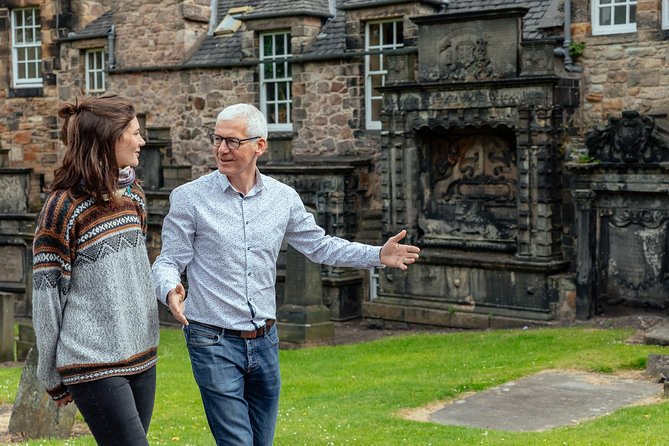 Highlights & Hidden Gems With Locals: Best of Edinburgh Private Tour - Walking Reality in Old Town: Steep Streets, Stairs, and Guide Pacing