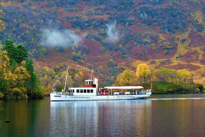 Highlights of Scotland Custom Private Tour from Edinburgh - Price and Tickets: What You Pay, What You Book Separately