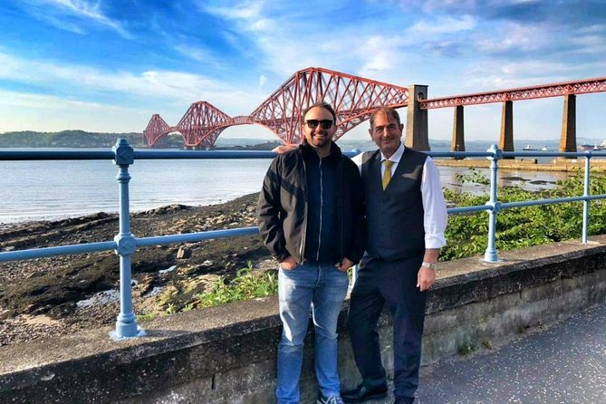 Highlights of Scotland Custom Private Tour from Edinburgh - Mercedes Door-to-Door Pickup, Wi-Fi, and Real Time Planning