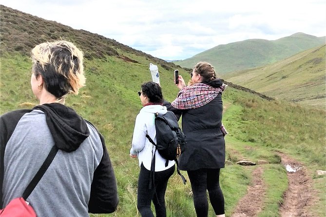 Hill & Nature Hike - Discover Real Edinburgh With a Local Expert - Meeting at King’s Theatre, plus the bus ticket value math