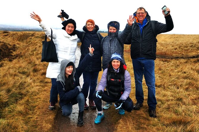 Hill & Nature Hike - Discover Real Edinburgh With a Local Expert - Getting your bearings in Pentland Hills Regional Park