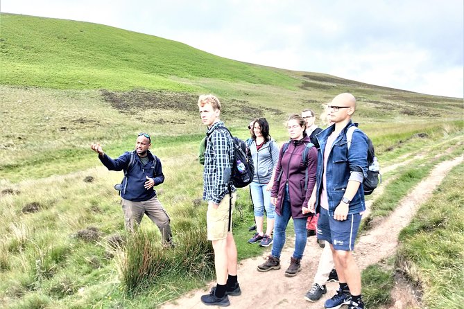Hill & Nature Hike - Discover Real Edinburgh With a Local Expert - The main event: the climb and the view over Edinburgh and beyond