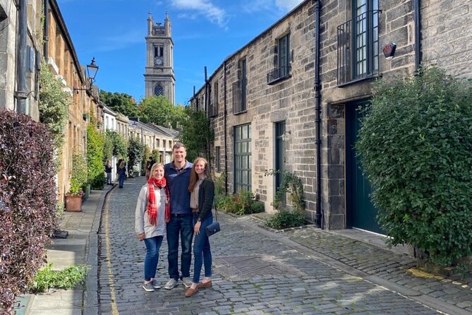 Historic Edinburgh and Rosslyn Chapel Full-Day Private Tour in a Premium Minivan - Price and Value: What You Get for $343.27 Per Person
