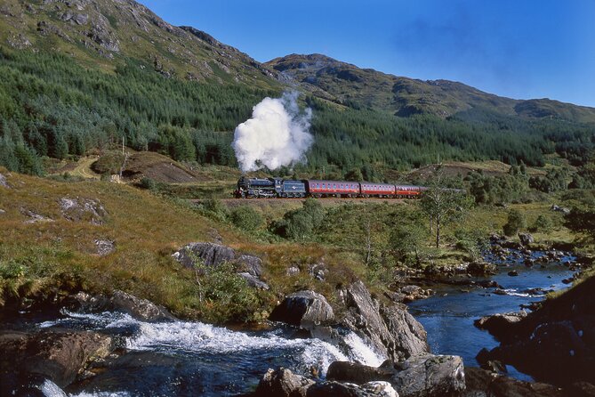 Hogwarts Express and Scottish Highlands Tour from Edinburgh - Boarding the Jacobite Steam Train: what you should expect on the inside and outside