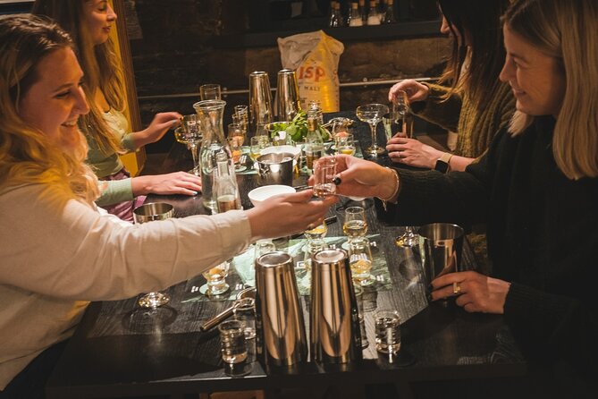 Holyrood Distillery Gin Tasting Experience - Key things to know before you go