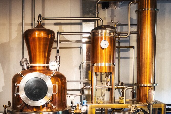 Holyrood Distillery Gin Tasting Experience - Practical tips to make your tasting smarter