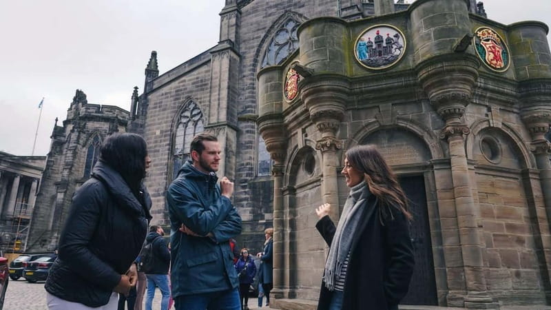 Introductory Tour to Edinburgh, Private & Personalized - The Questionnaire: Your Tour Gets Built Before You Step Outside