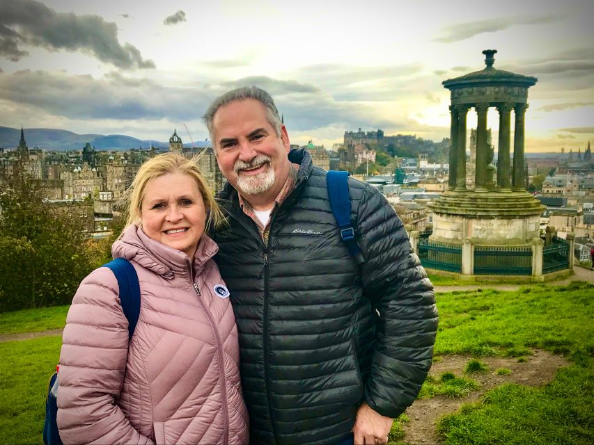 Introductory Tour to Edinburgh, Private & Personalized - Price and Value: Is $82 Worth It?