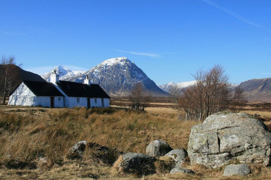 Inverness and The Highlands 2-Day Tour from Edinburgh - Day 1 drive: Stirling passed, Glen Coe framed, and Glenfinnan in season