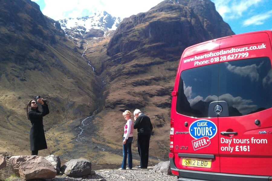 Inverness and The Highlands 2-Day Tour from Edinburgh - Inverness overnight: choose a room that fits your pace