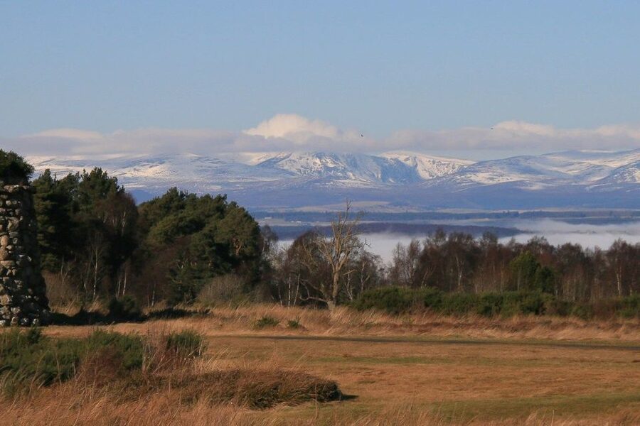 Inverness and The Highlands 2-Day Tour from Edinburgh - Day 2 start: the Culloden Moor walk and why it hits harder