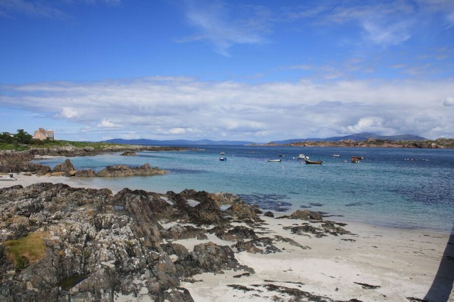 Iona, Mull, and Isle of Skye: 5-Day Tour from Edinburgh - Day 5: Eilean Donan Photos Again, Loch Ness at Fort Augustus, Cairngorms Views, and Back to Edinburgh