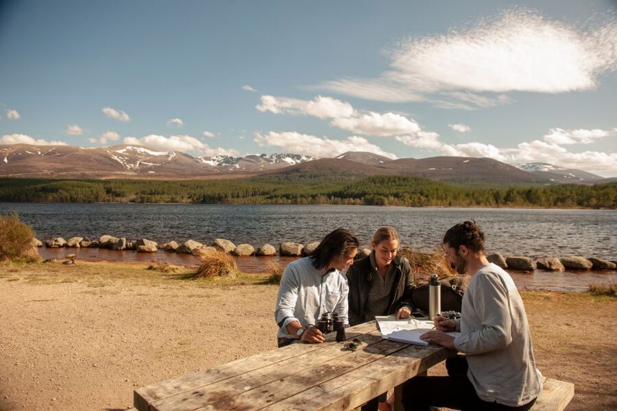 Iona, Mull, and Isle of Skye: 5-Day Tour from Edinburgh - Day 1: From Edinburgh to Inveraray, Oban, and the Arrochar Alps Viewpoint