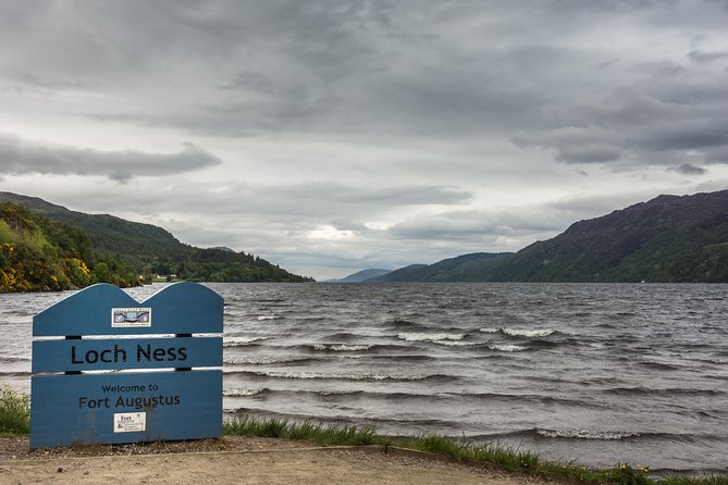 Isle of Skye & Highlands 3days / 2nights in Spanish. - Day 3: Eilean Donan Castle, Fort Augustus canal locks, Glencoe, and Stirling