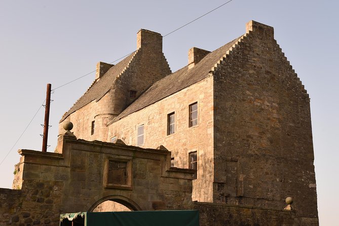 Jamie Fraser Outlander tour to Lallybroch tours Edinburgh - Price and value: what $605.56 per group really buys you