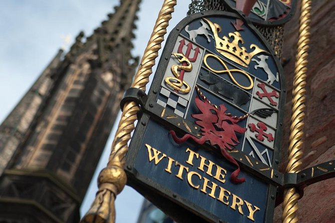 JK Rowling’s Edinburgh & the Writing of Harry Potter 4½hrs - Price and group value: $277 per group up to 8