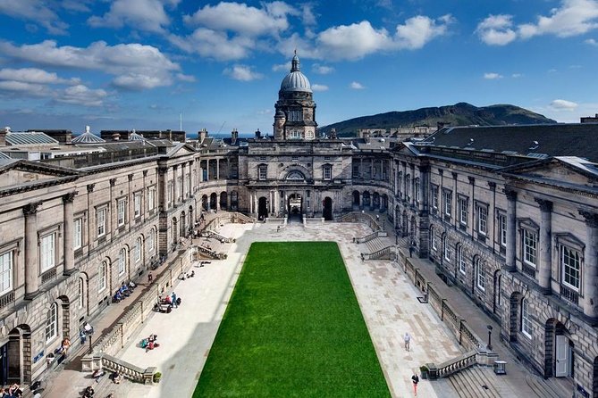 JK Rowling’s Edinburgh & the Writing of Harry Potter 4½hrs - Timing, pace, and where the day actually starts