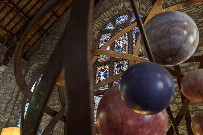 JK Rowling’s Edinburgh & the Writing of Harry Potter 4½hrs - Walking comfort and planning your food break